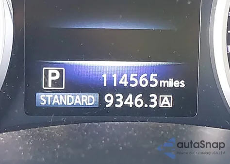 2016 Infiniti Q50 3.0T Premium из США, поврежденный, VIN JN1EV7AR0GM345628